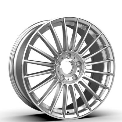 China 5*114.3 Aluminum Alloy Wheels 17/18/19/20 Inch Aftermarket Design For Car for sale