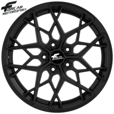 China A356 Aluminum & A356.2 Car Aftermarket Aluminum Alloy Wheel Rims With 17*7.5 18*8.0 19*8.5 Inch for sale