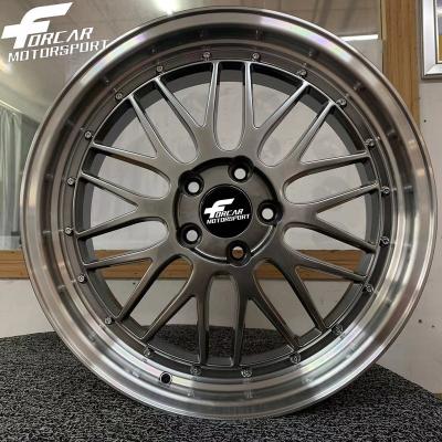 China Aluminum A356&A356.2 18/19 Inch Aluminum Aftermarket Car Alloy Wheel Rims for BBS for sale