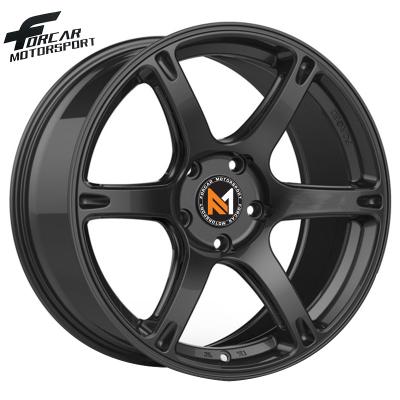 China A356 Aluminum & Aftermarket A356.2 Cast 18x8.5 Inch Race Car 5x120 Alloy Wheels for sale