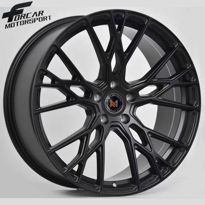 China A356 Aluminum & A356.2 Front / Rear 20inch PCD 112-120 Flow Forming Car Alloy Rims Wheels for sale