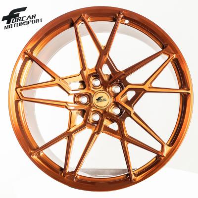 China Car alloy aluminum wheel rims passenger aluminum wheels for sale for sale