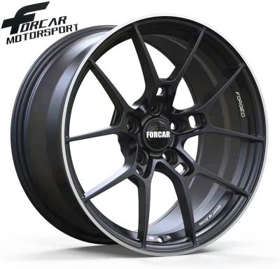 China T6061-T6 Forged 16-26 Inch T6061 Car Wheel Alloy Aluminum Rims For Sale for sale