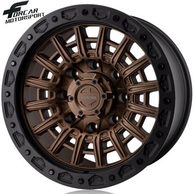 China Light Truck 4x4 Aluminum Replica Performance Alloy Wheels Offroad Rims for sale