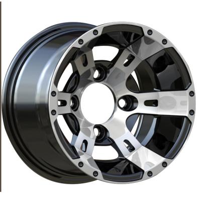 China A356 Aluminum & A356.2 Rims 10 12 14 inch concave car wheels ATV&UTV for sale for sale