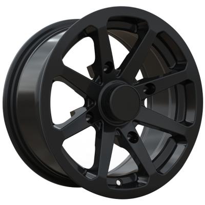 China A356 Aluminum & 14 Inch Aftermarket Car Wheels ATV&UTV Manufacture A356.2 for sale