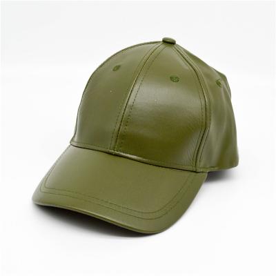 China Factory Supply PU COMMON Series Direct Embroidered Hat Travel Baseball Cap Hip Hop Street Hat Cap for sale