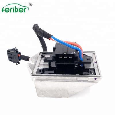 China A/C System Heater Blower Motor Resistor For Audi A2 Seat Skoda VW Polo /6Q2 car air conditioner 907 521B, 6q1907521 for sale