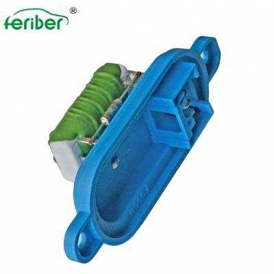 China Feriber Heater Blower Motor Resistor For Citroen Jumper Fiat Ducato Peugeot Boxer 1994 - 6441.A8 For Citroen Jumper Peugeot Boxer for sale