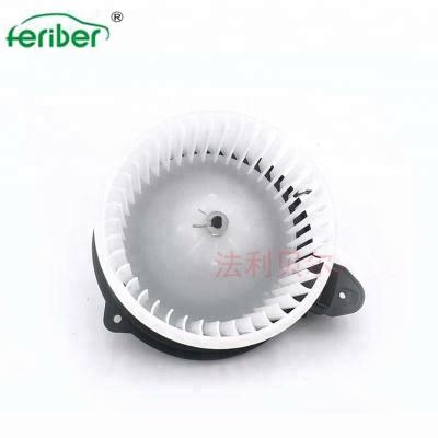 China Heater Air Conditioner Blower Fan Motor For A4 A6 4B C5 C6 Standard Size OEM# 4B1820021B for sale