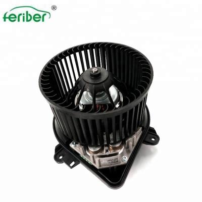 China FERIBER Auto Air Conditioning 12v Fan Turbine OEM# 6441.K5 6441.J5 6441.N4 6441K5 6441J5 6441N4 Standard Size for sale