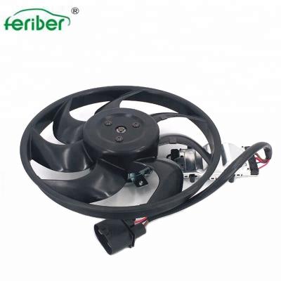 China Auto parts air conditioning fan blower motor FOR Q7, OEM# 7L0959455A 7L0959455D standard size for sale