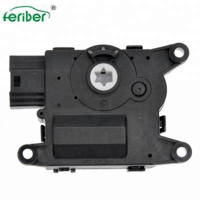 China Car Air Conditioner HVAC System Air Intake Door Actuator OE# 3C0907511,1K0907511J Car Flap Servo Motor for sale