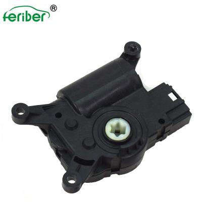 China Car Air Conditioner HVAC System TIED / AIR MOTORS / SERVO ACTUATOR OEM# 5Q0907511L, 5Q0907511A, 7L0907511AH for sale