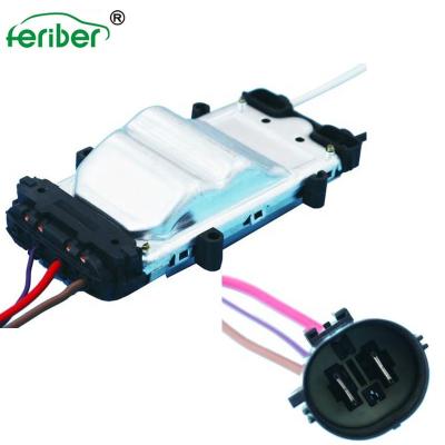 China Feriber Radiator Control Unit Module Fan Regulator For Volvo S40 Mazda1 137 328 365 1137328365 3M5H8C607RJ 7M518C607AB 313661303 3 for sale