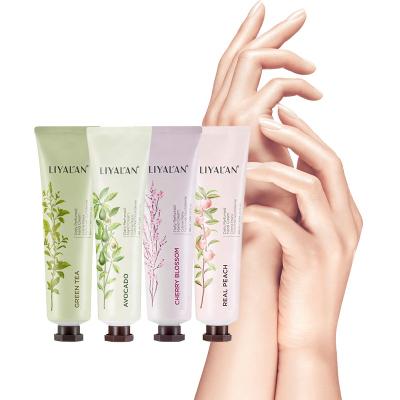 China Whitening Custom Private Label Shea Body Butter Lightening Moisturizing Bulk Hand Cream Natural Whitening for sale