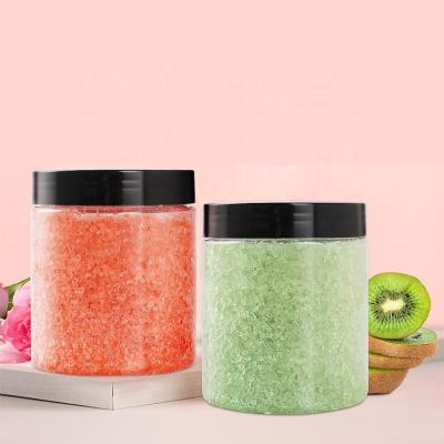 China Sea Salt Sea Salt Wholesales Private Label Vegan Rose Dead Sea Salts Remove Skin Body Bath Dead Bath Salt for sale