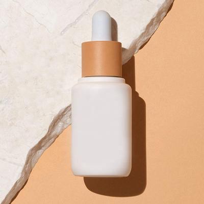 China Custom High Quality Organic Full Coverage Waterproof Face Matte Foundation Liquid Moisturizer Makeup Sunscreen Moisturizer for sale