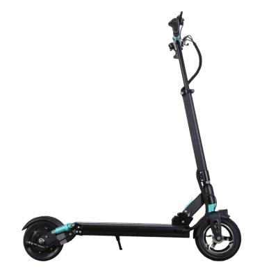 China 2022 Factory New Design Foldable OEM ODM Unisex Mobility Electric Scooters Adults 500W 48V 10.4AH for sale