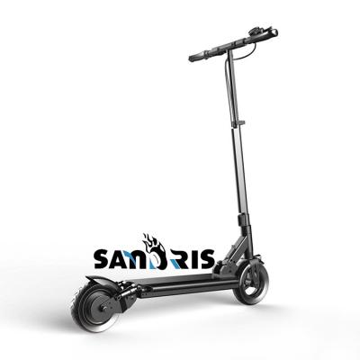 China Sandris Unisex T8 Zero 8 Best Long Range Fast Folding Brushless Electric Scooter 500w 600w 350w Adults 36v 48v 52v for sale