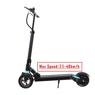 China Best 8 E scooter 350W 500W 600W motor long range Sandris T8 2022 unisex hot sale fast zero brushless electric scooter for sale