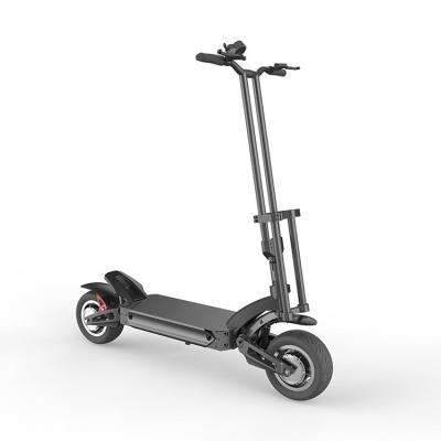 China Unisex 2 Wheel 11 Inch Lithium Battery Foldable Mobility Electric Kick Scooters for sale