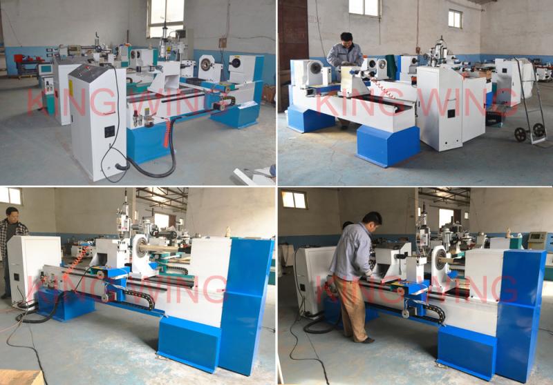 Verified China supplier - QINGDAO KING WING MACHINERY CO.,LTD