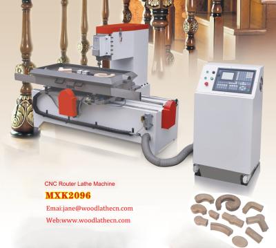 China MXK2096 CNC Hanging engraving machine for sale