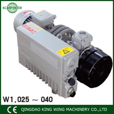 China Vacuum membrane press machine accessories 1.5kw oil Vacuum Pump for sale