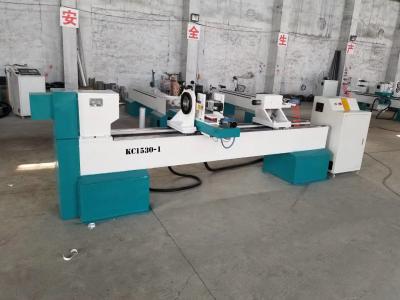 China KC1530-1 woodworking machine wood turning lathe for sale