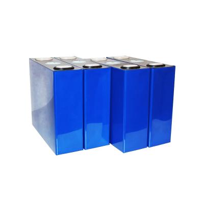 China lifepo4 grade a cell 3.2v 304ah lifepo4 battery cell can reach 310Ah for sale