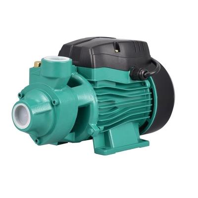 China Buildings QB60 Buildings QB60 Commercial Use 0.5hp Outdoor Device Electric Vortex Water Pump for sale