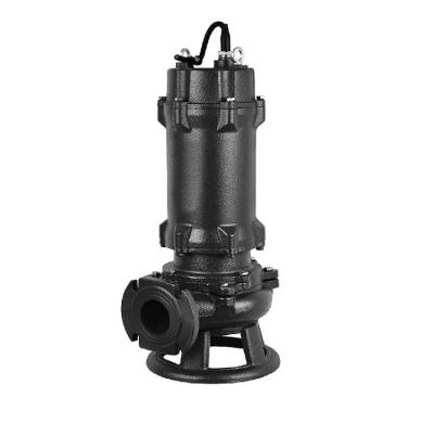 China Automotive Industry Three Phase Suction Submersible Dirty Slurry Water Sewage Pump for sale