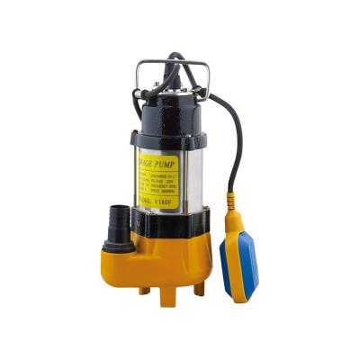 China Automotive Industry China Manufacture Professional Sewage Submersible Pump Sale for sale