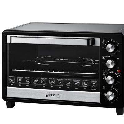 China Household Quick Delivery Touch Control 35L Oven For Outdoor Promotional Price for sale