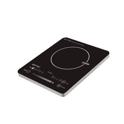 China High Quality Household Energy Saving 2200W Stable Indoor Zone External Induction Cooker For Families for sale