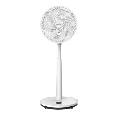 China Fashionable Simple Household Success Operation Wifi Smart 12-Inch Air Circulation Stand Fan For Garage for sale