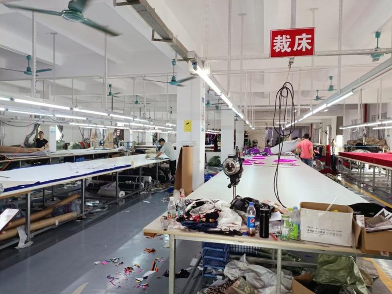 Verified China supplier - Dongguan Xiaocheng Clothing Co., Ltd.