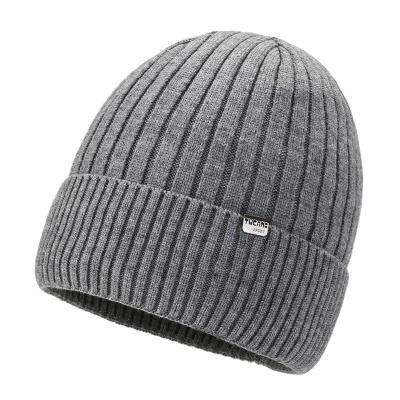 China Warm Winter Winter Knit Hat Outdoor Cycling Cap for sale