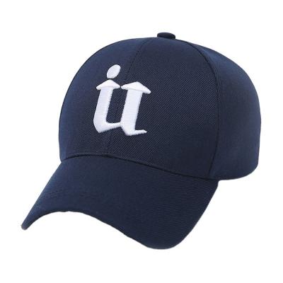 China Quick-Drying 3D JOINT Embroidery Dry Fit Custom Golf Logo Hats Hat Sports Running for sale