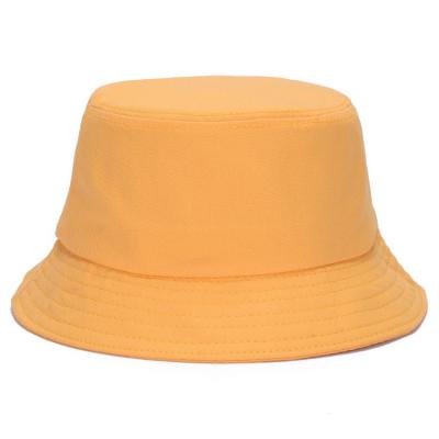 China High Quality Smooth Soft Feeling Printed Embroidered Your Logo Custom Wholesale Bucket Hats for sale