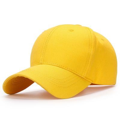 China Custom Promo Embroidered Cotton Baseball Cap Hats COMMON for sale