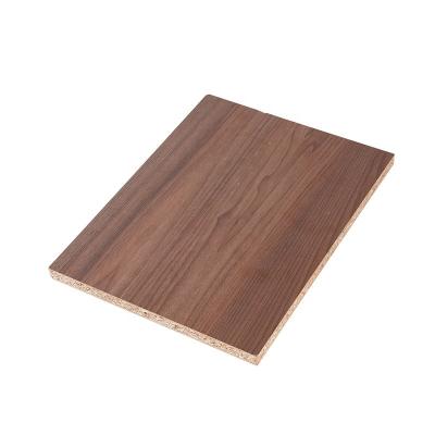 China 15MM 18MM 19Mm Modern OEM Chipboard / Melamine Particle Board Price for sale