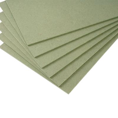 China Wholesale Cheap Price Moisture Proof 1220X2440x3mm, 12Mm, 18mm MDF Raw Board Plain for sale