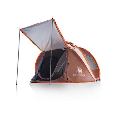 China Diagonal Tying Type Convenient High Quality Waterproof Tent 240 * 180 * 125cm for sale