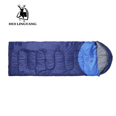 China Envelope Type Other Envelope Camping Heavy Duty Sleeping Bag; Lightweight backpacking sleeping bag for hiking outdoors and camping for sale