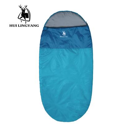 China Beer barrel other camping and hiking beer barrel sleeping bags egg shape heat outdoor sleeping bag and single thermal insulation for sale