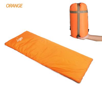 China Lightweight Portable Camping Comfort Sleeping Envelope Type Bag for sale