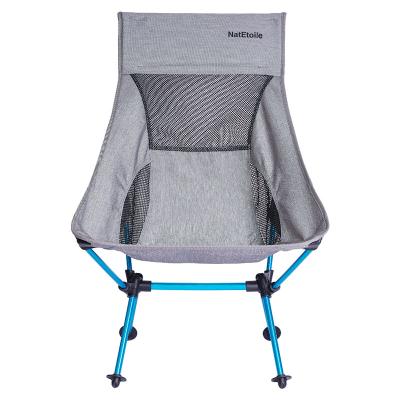 China Modern Outdoor Portable Single Folding Fishing Picnic Camping Chair for sale