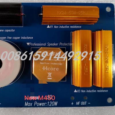 China Surface performance only for tweeter HF driver M450 crossover network for sale